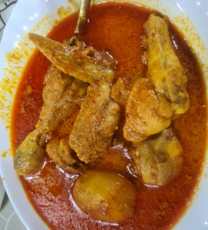 Chicken Curry