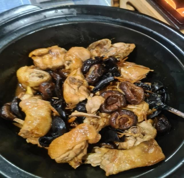 Sesame Chicken