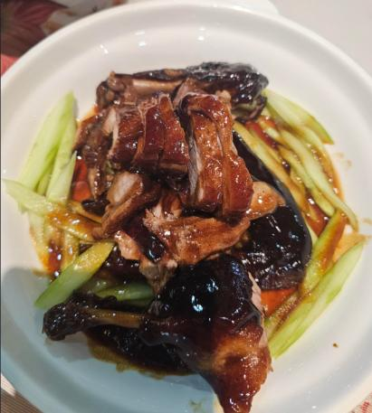 Sour Plum Duck