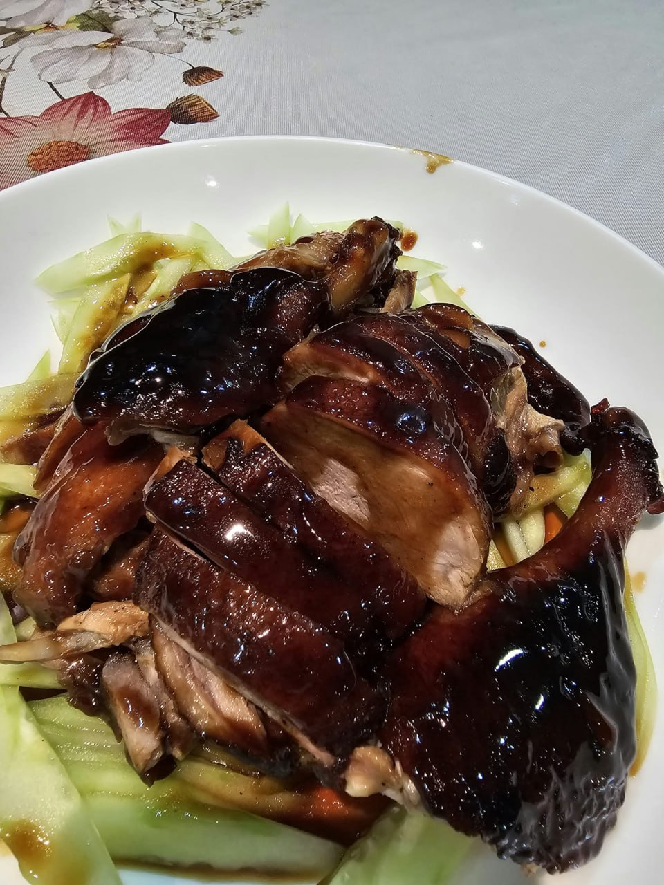 Sour Plum Duck