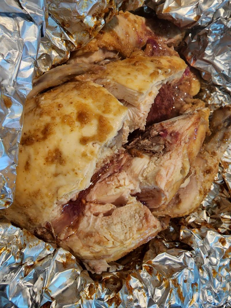 Herbal Chicken