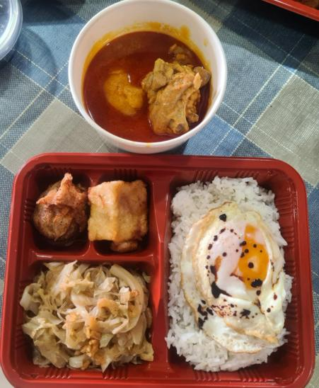 Bento Set A