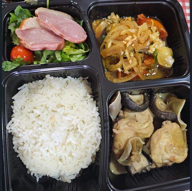 Bento Set E