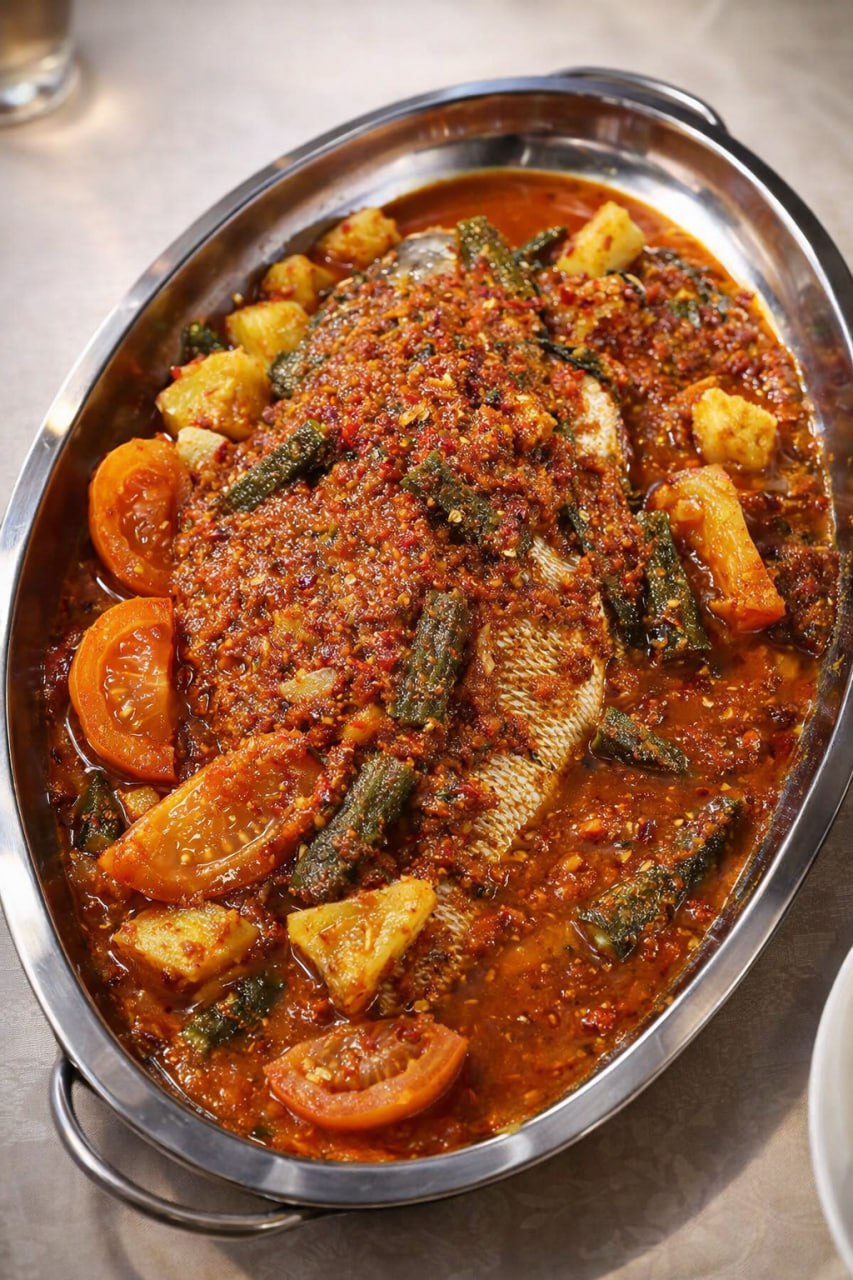 Asam Fish