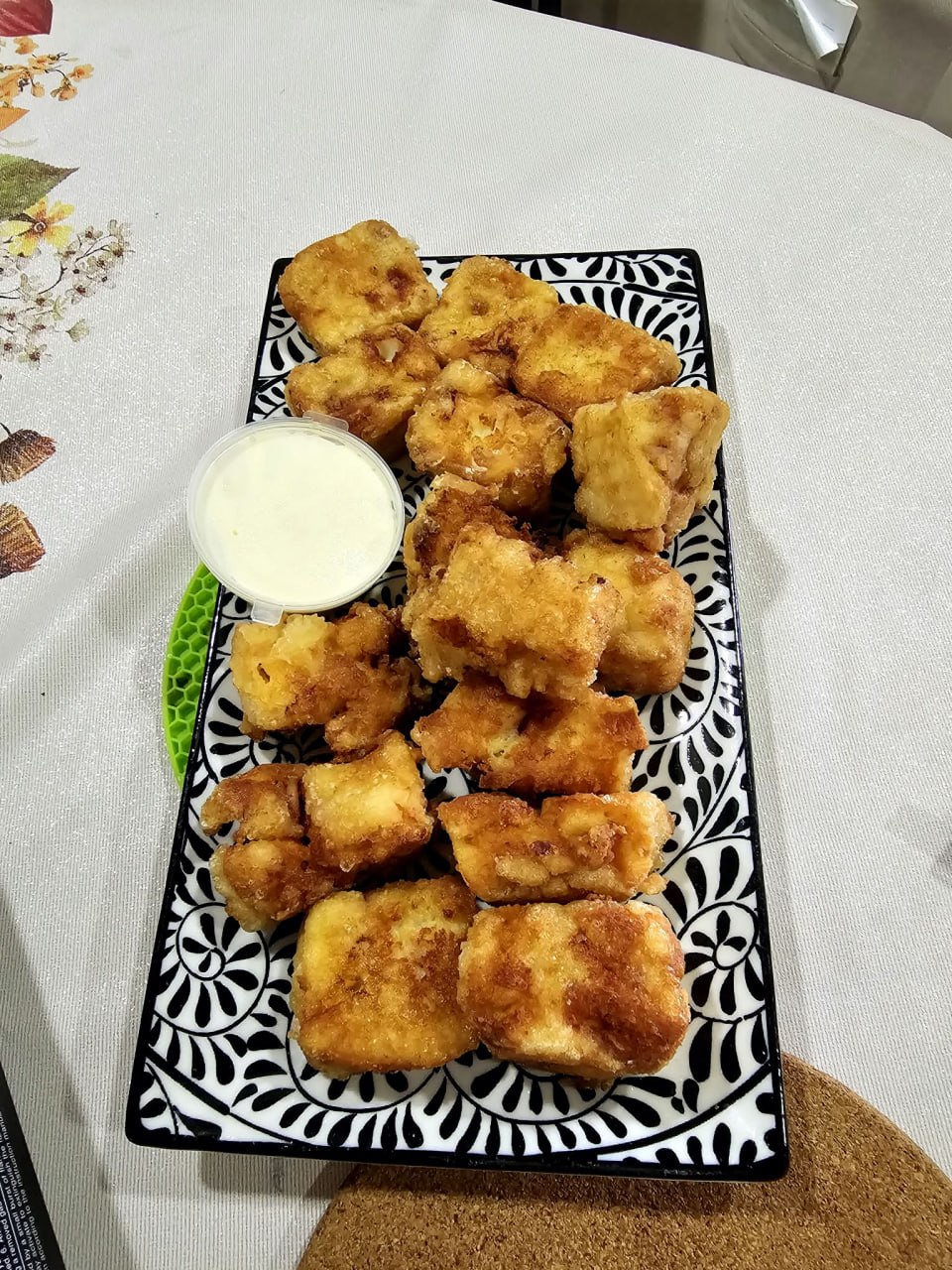 Seafood Tofu